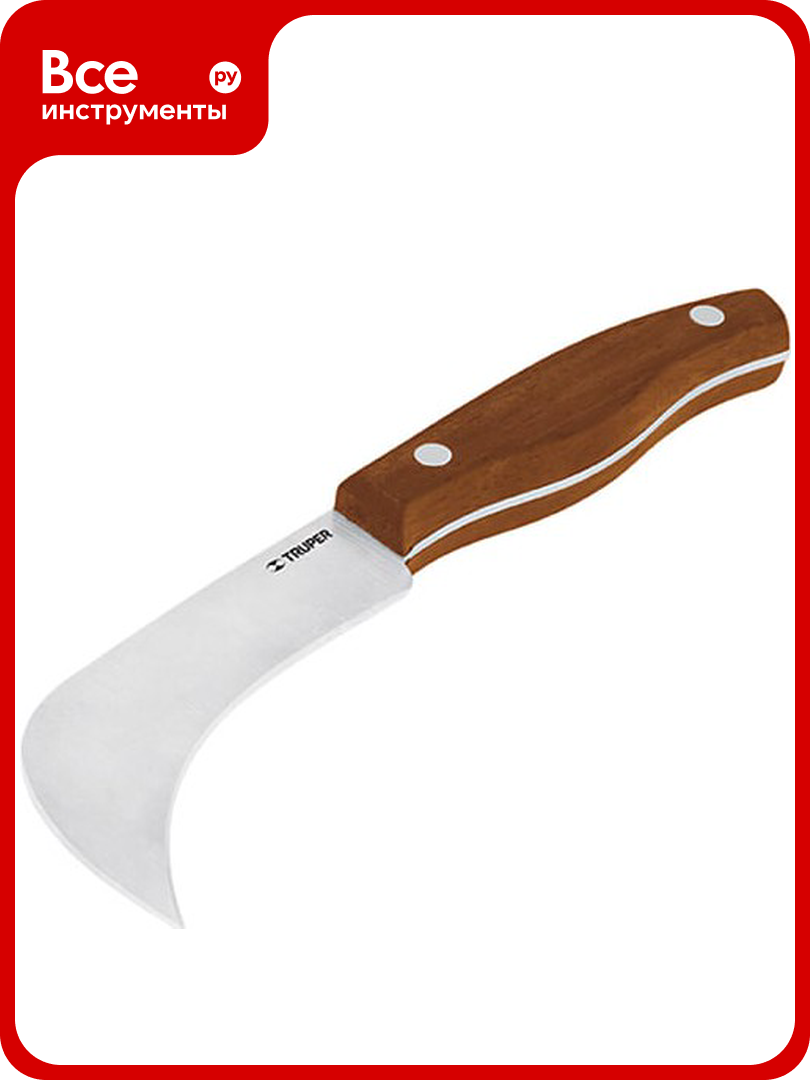 Нож для линолеума 150 мм Truper CULI-6 17002