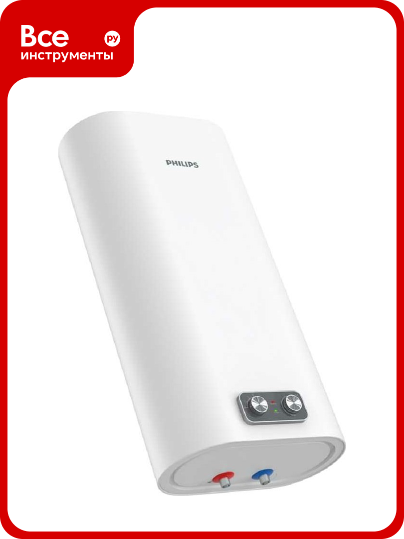 Водонагреватель PHILIPS электрический накопительного типа UltraHeat Mechanic AWH1613/51(100YA)