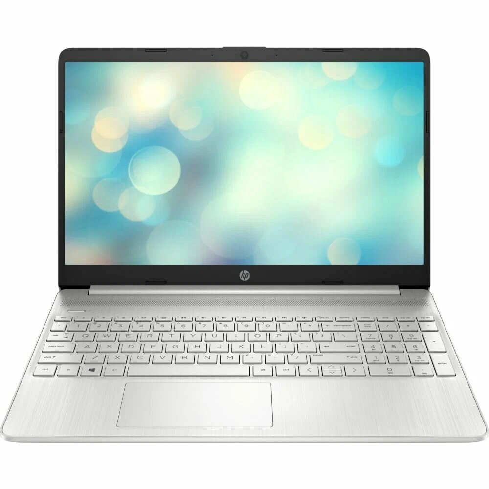 Стильный и лёгкий HP 15s с Intel Core i5 и SSD 512 ГБ — для работы, учёбы и дома