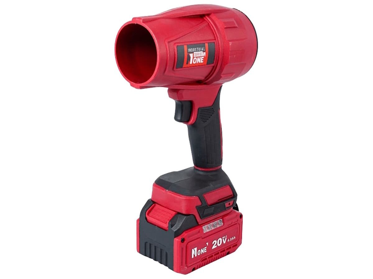 Воздуходувка аккумуляторная Number One CB20/4.0-PRO-1 (бесщеточная)