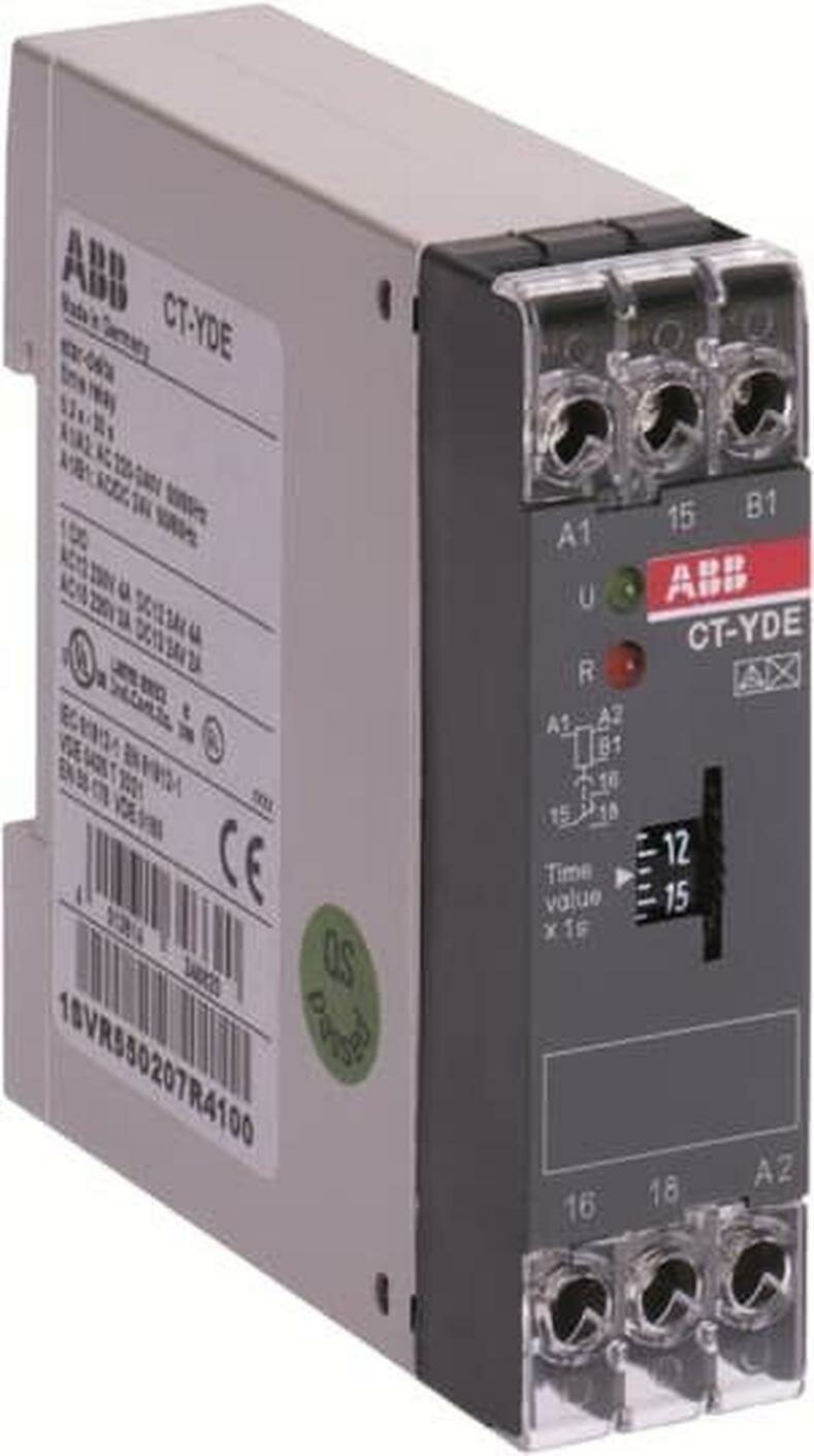 CT-YDE реле времени 1SVR550207R4100 ABB
