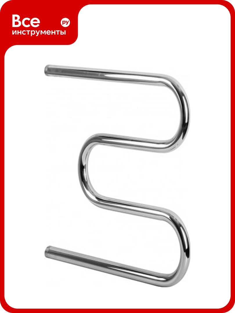 Полотенцесушитель INDIGO M2 без полочки 1