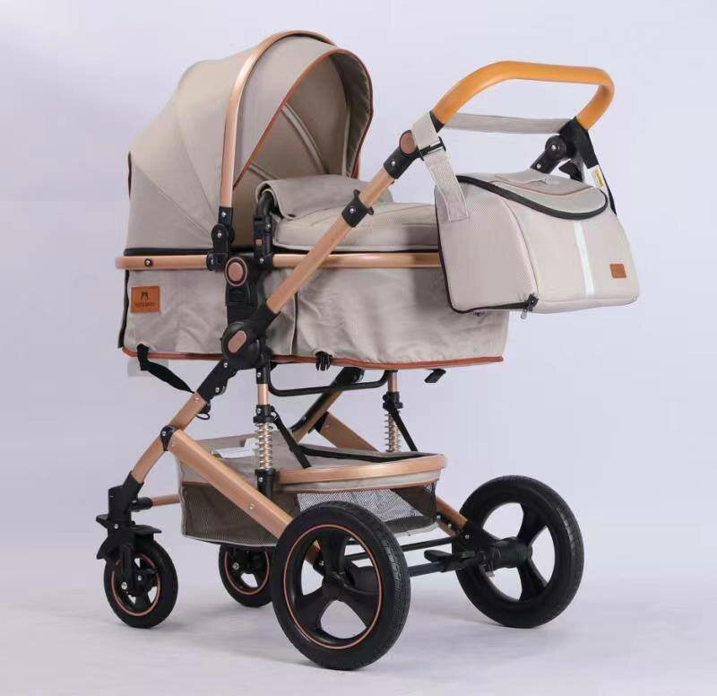 Коляска Ining Baby