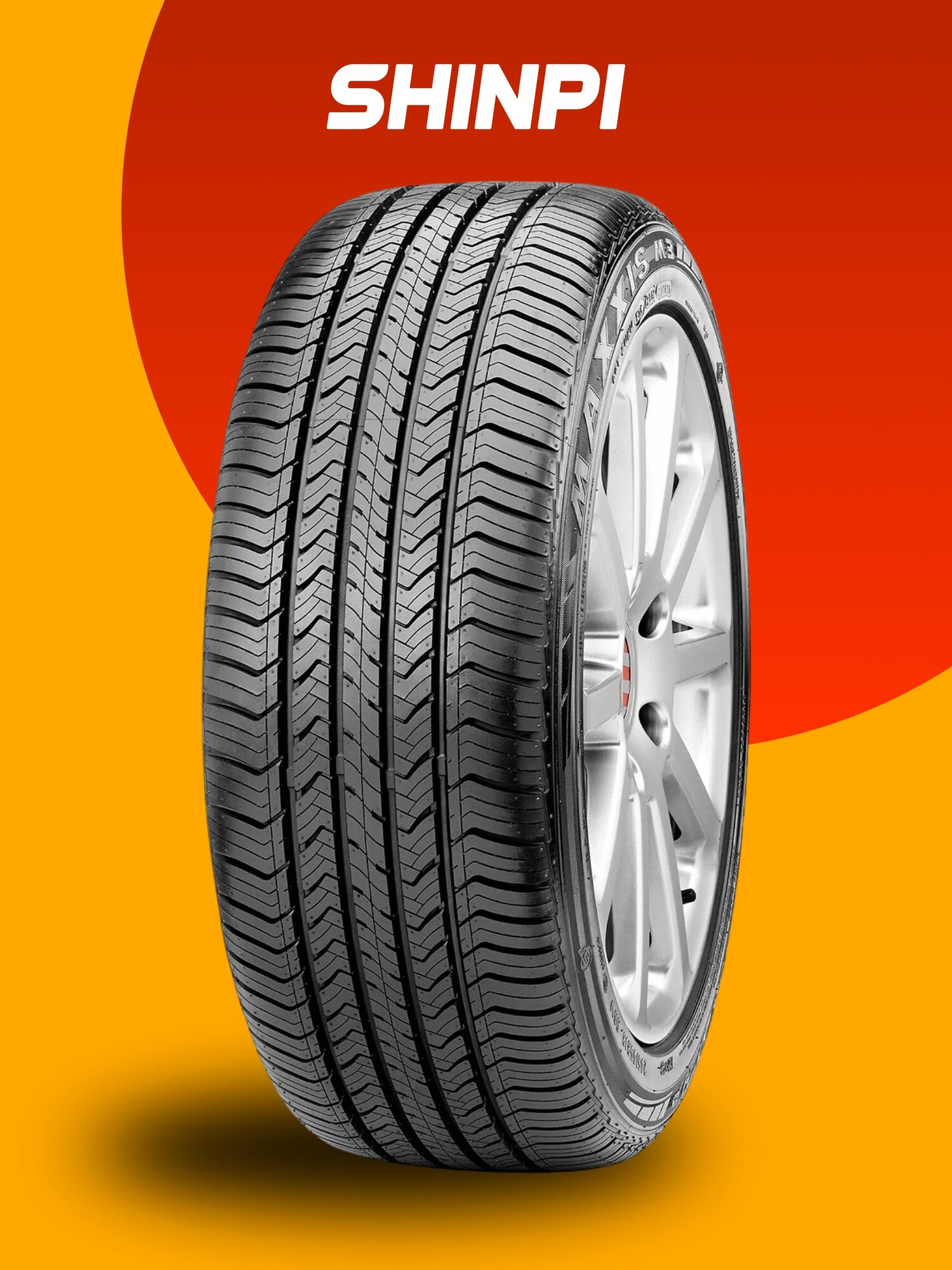 Maxxis HP-M3 Bravo 235/60 R18 103H летние автомобильные шины