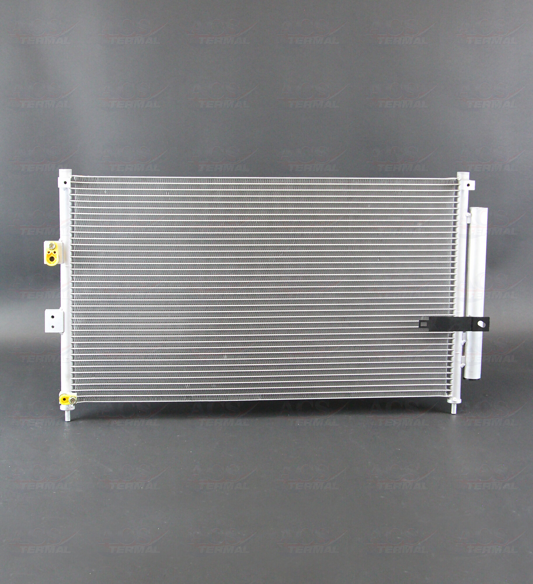 1040197 Радиатор кондиционера для Honda Civic VIII 4d (06-12) Япония