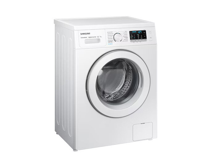 Стиральная машина WW70AG5S21EELD 7 кг Узкая Ecobubble
