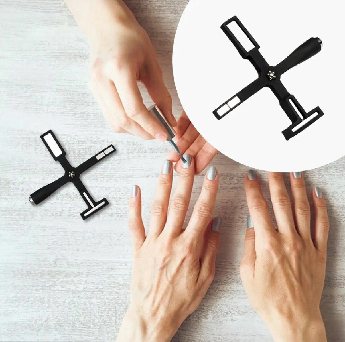 Магнит для гель лака — фото 1