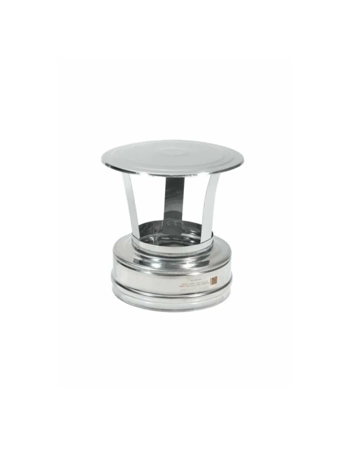 Зонт-Конус ТиС Термо ЗКТ-Р 430-0.5/430 D150/210 -ТФ У