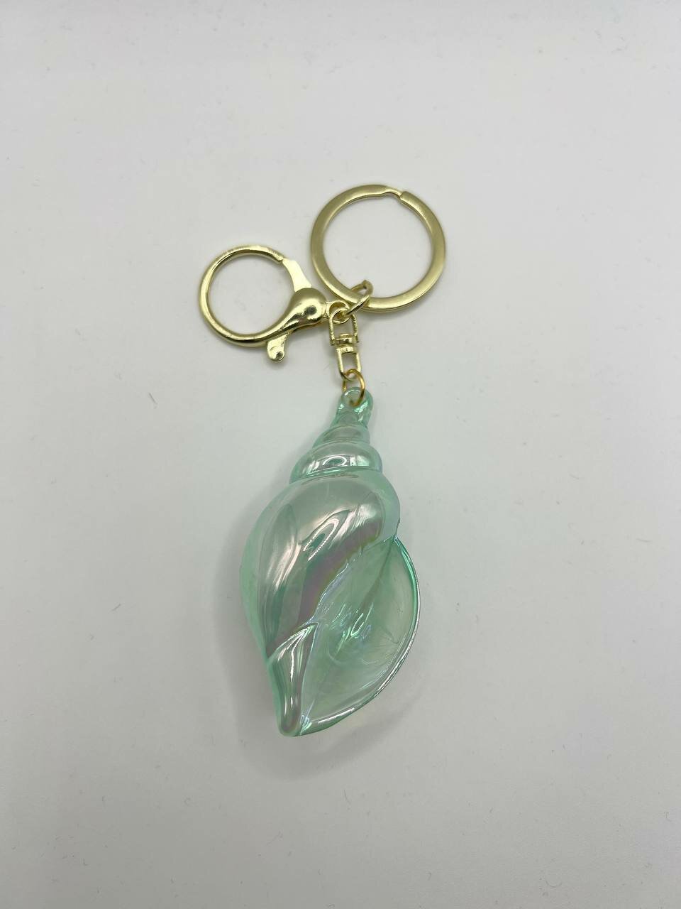 Брелок, зеленый — фото 1