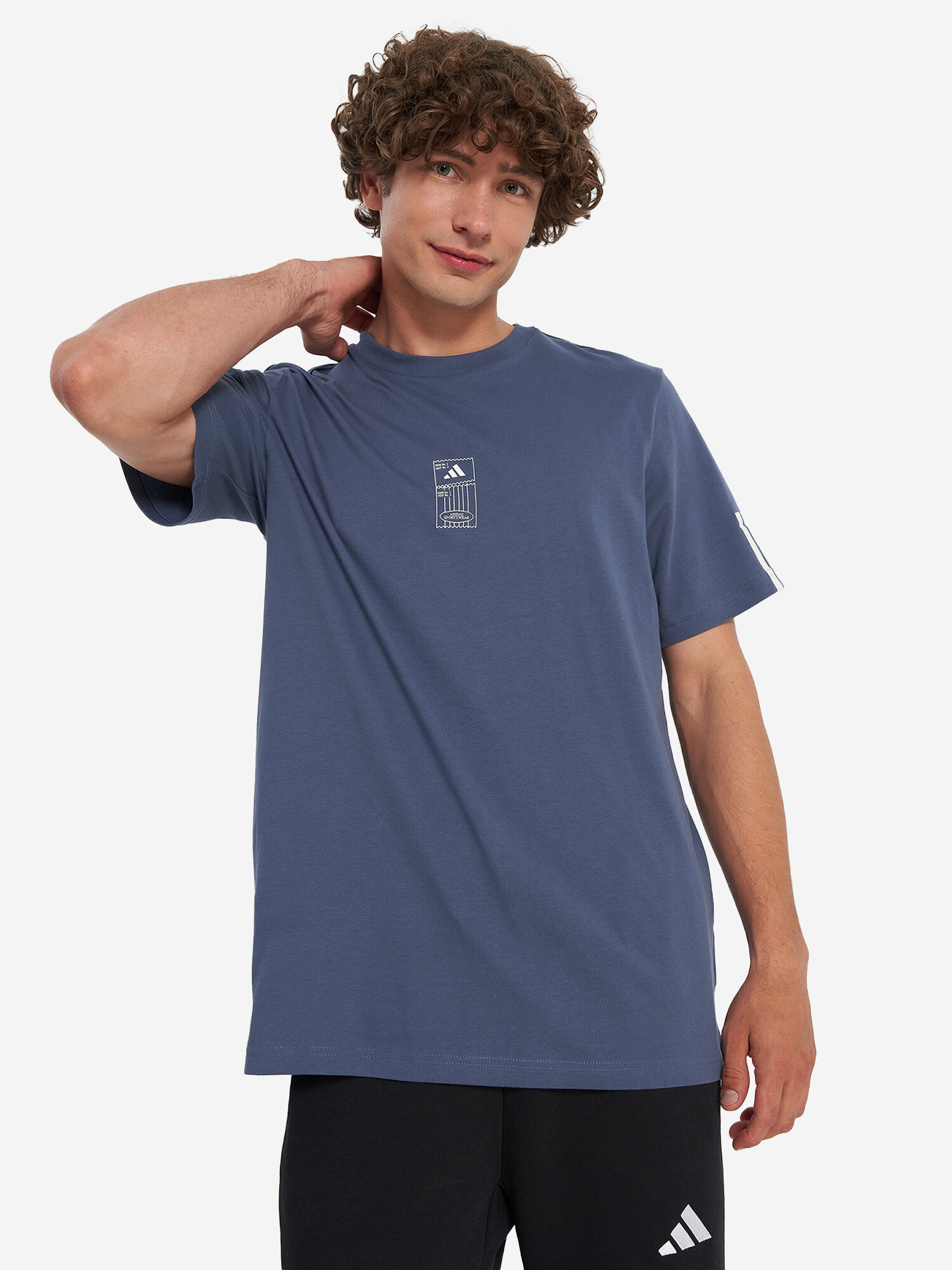 Футболка спортивная