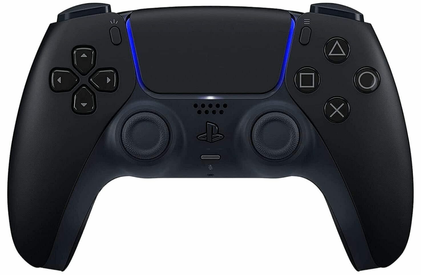 Геймпад Sony "DualSense", для PS5, с виброотдачей, беспроводной