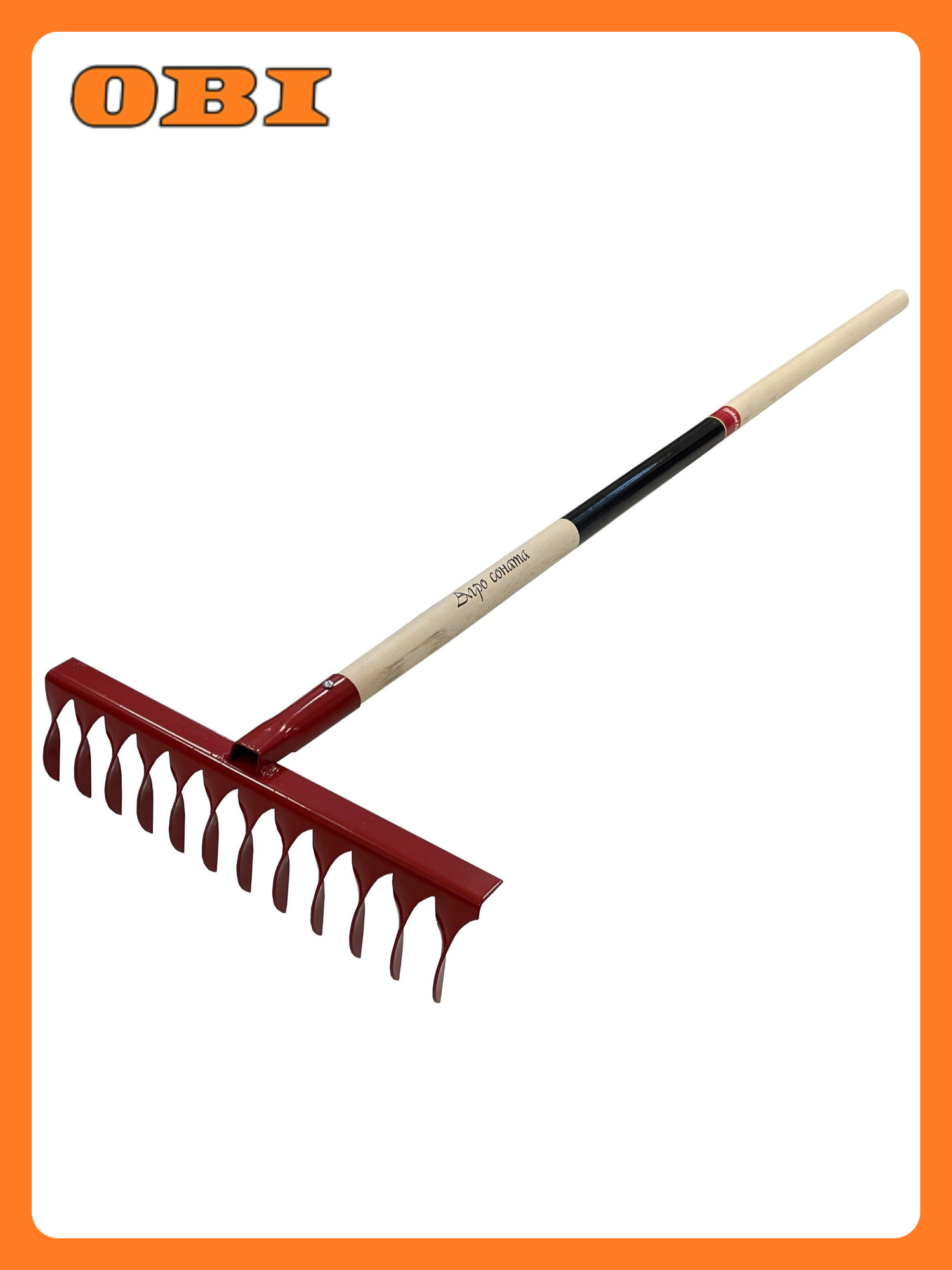 Грабли Инструм-Агро 