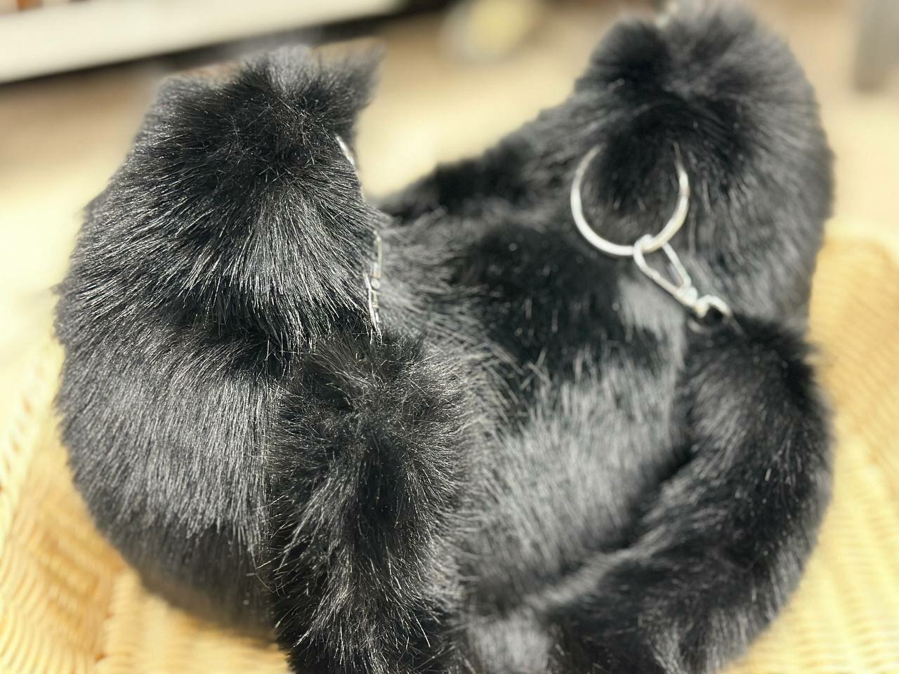 Сумка-рюкзак  sumka lux, черный — фото 1