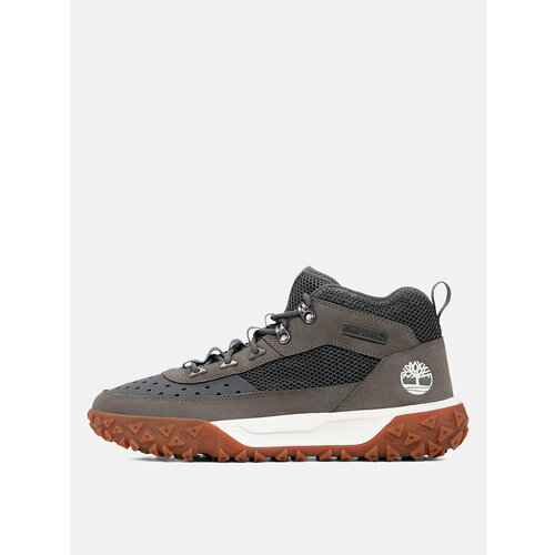 фото Ботинки timberland greenstride motion 6, размер 44, серый