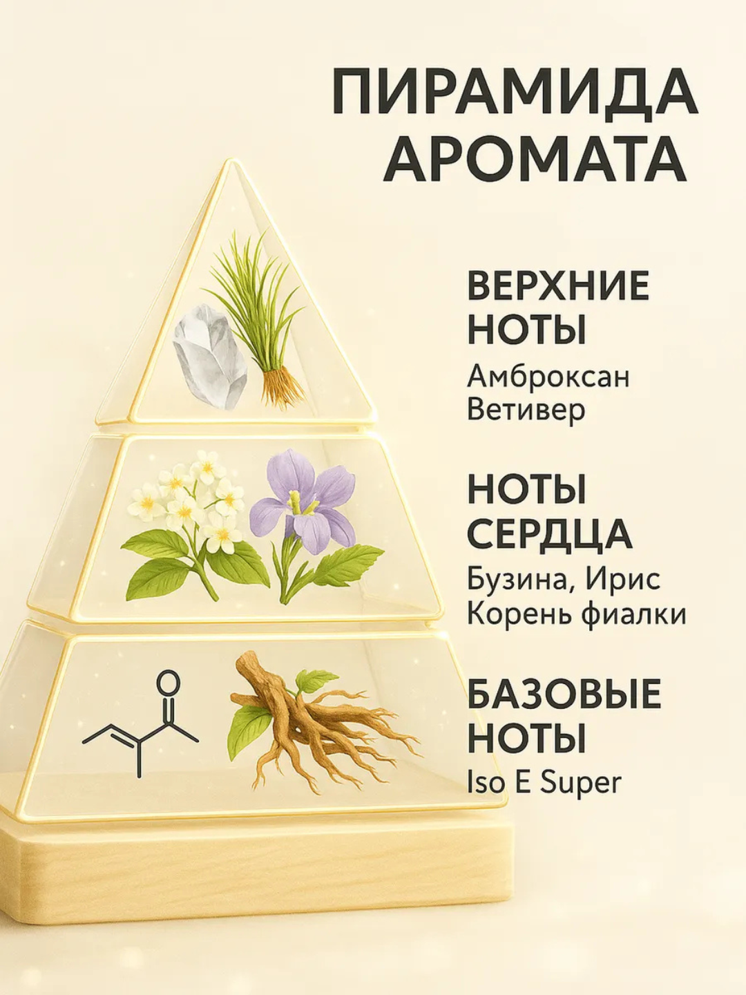 SEAVEREK MOSKOW II — Унисекс Парфюм с Ароматом 020 + Подарок 5 Подводок — фото 1