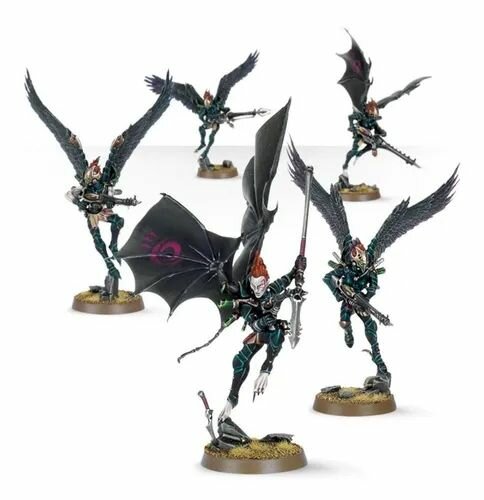 Scourges. Друкари. С под ставками. Warhammer 40.000