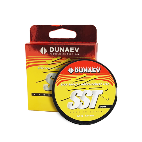Леска Dunaev SST 50м 0.16мм 3.0кг