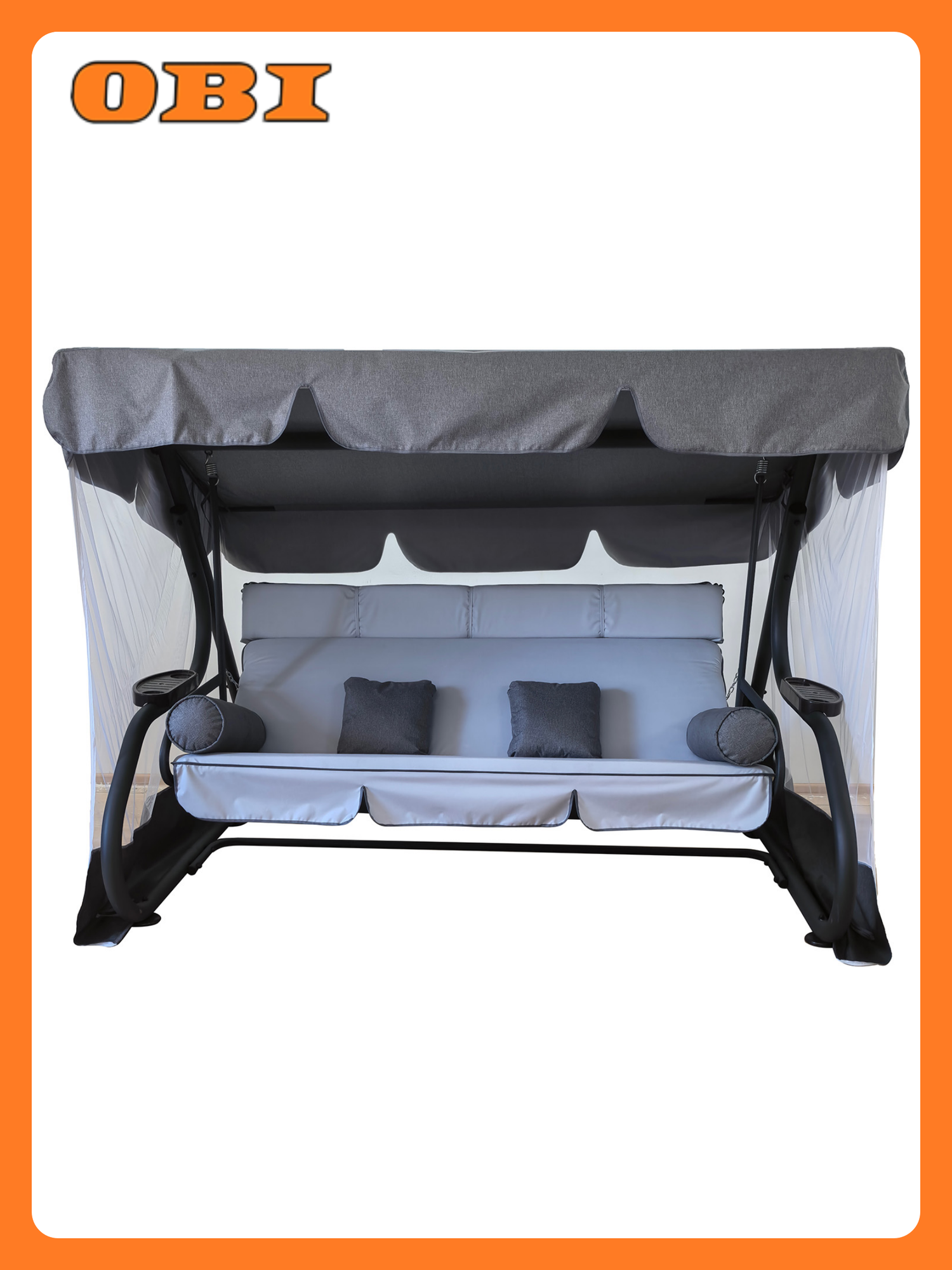 Качели садовые GreenGard 