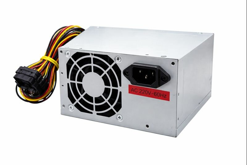 Блок питания mytech "VOLTRIX BRONZE", форм-фактор ATX, 500 Вт — фото 1