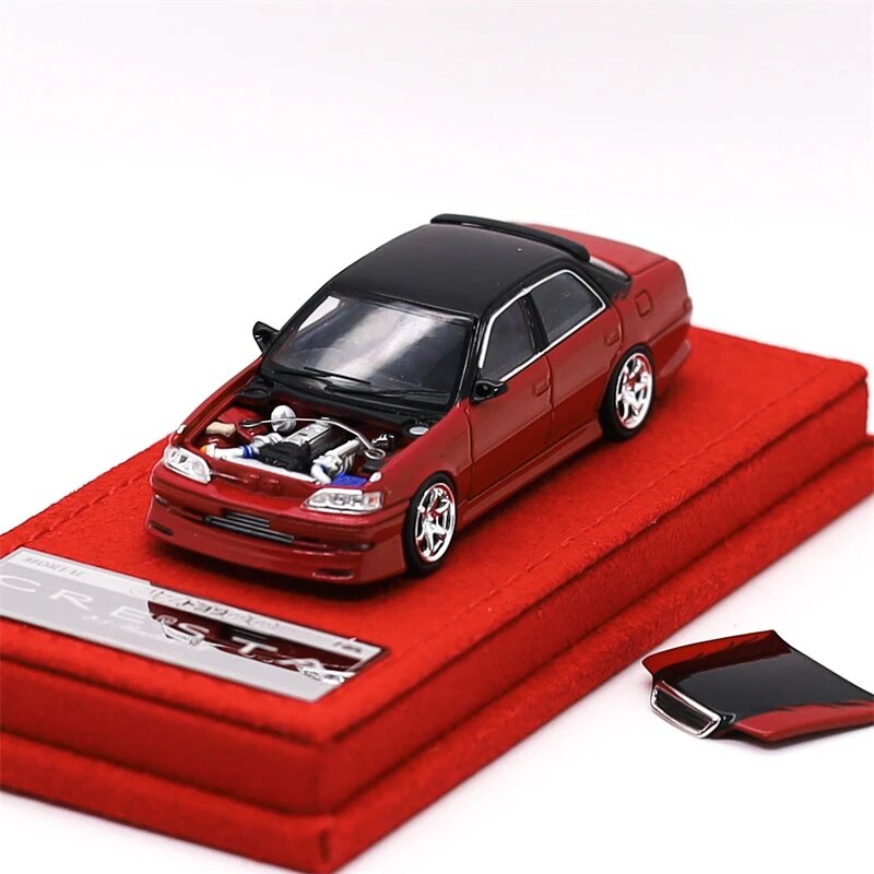 Bburago Mortal 1:64 Toyota Cresta Серый, Green – купить на Яндекс