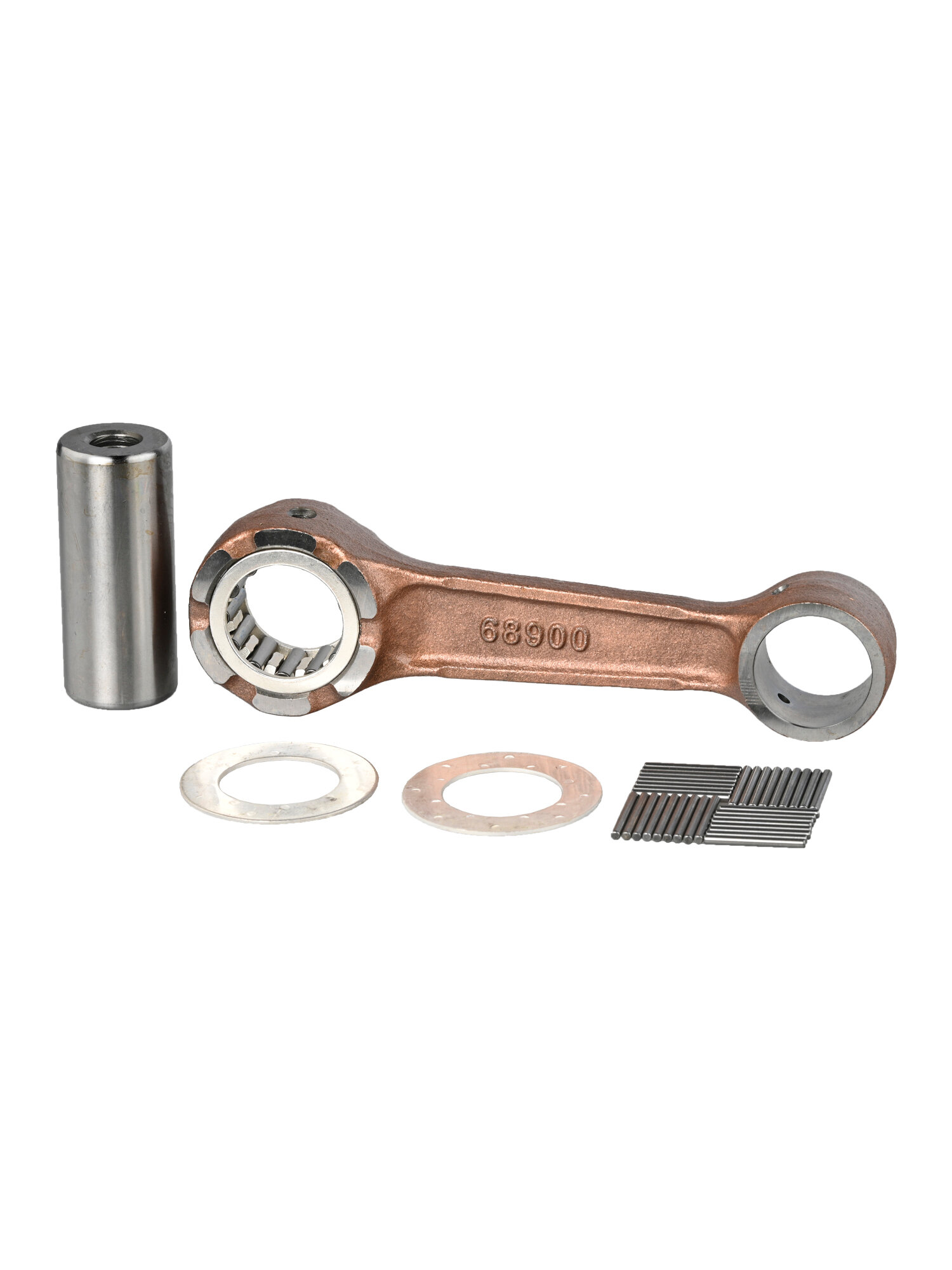 Шатунный комплект для моторов Yamaha 25, 30 л. с. 689-11651-00 шатун в сборе