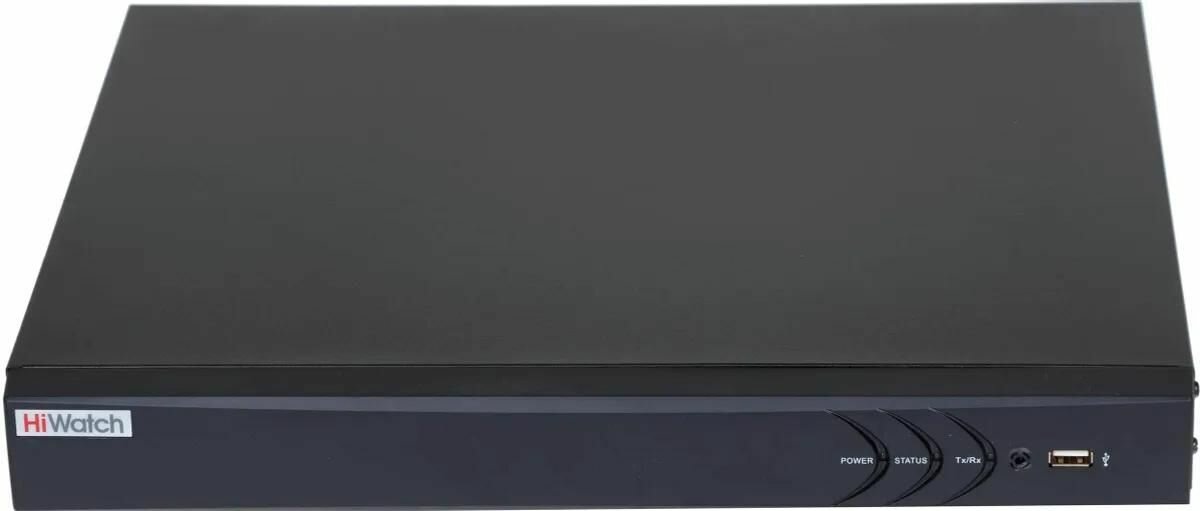 IP Видеорегистратор NVR HiWatch DS-N316/2P (D)