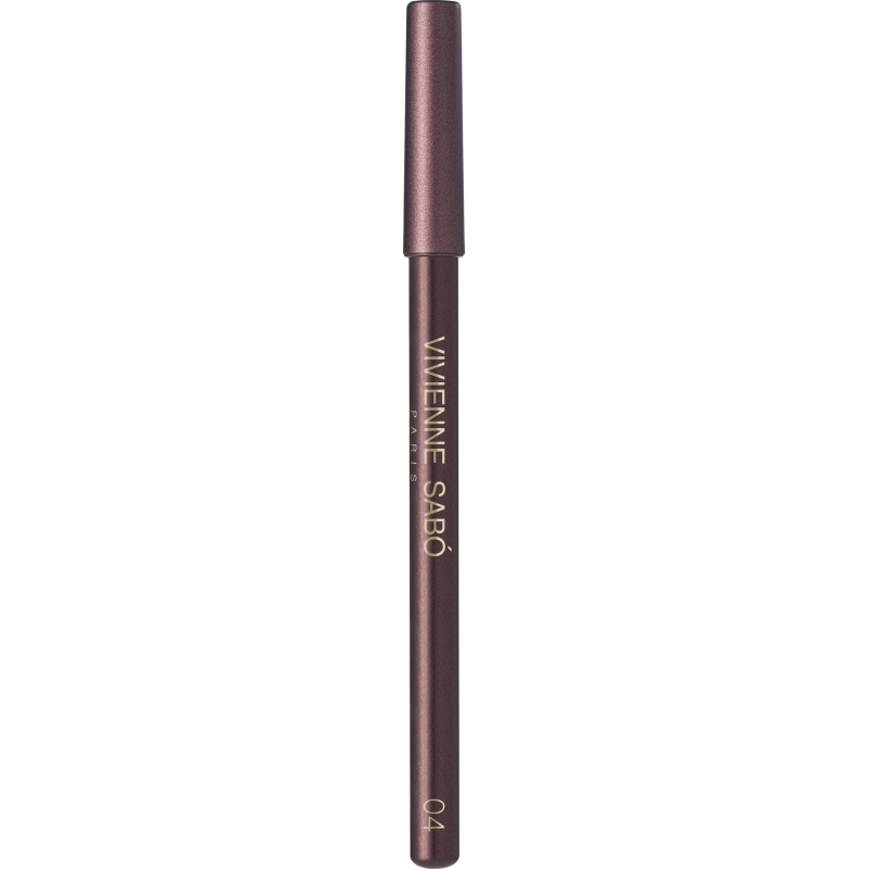 Карандаш для глаз Vivienne Sabo Crayon Contour des Yeux " Merci" 04