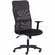 Кресло офисное Tetchair PRACTIC PLT, ткань/кож/зам, черный, TW-11...