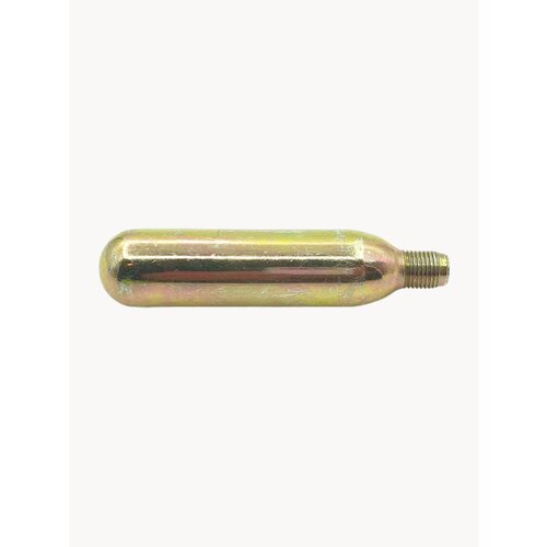 Баллон 24 грамма CO2 для перезарядки спасательных жилетов и мотожилетов