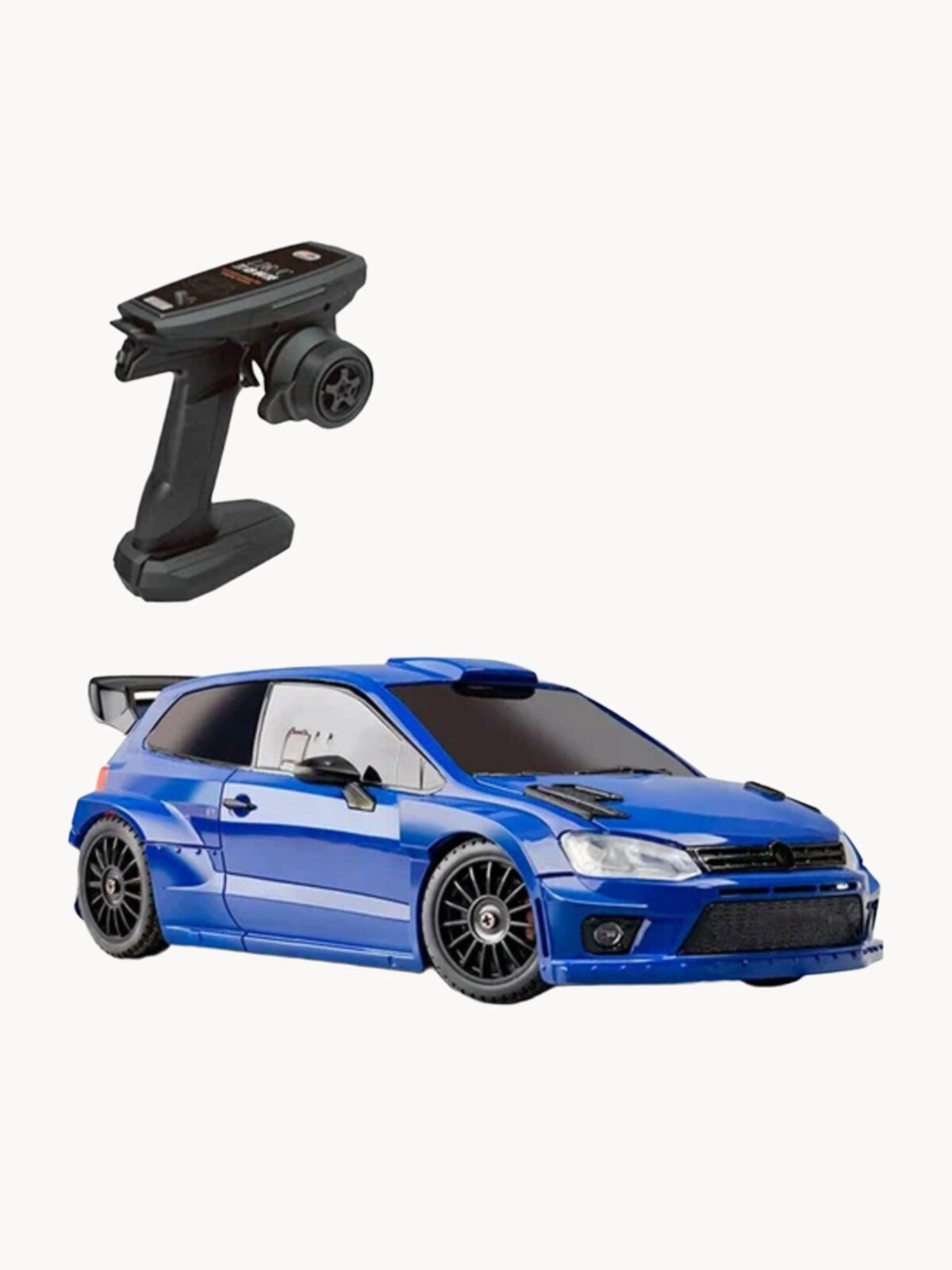 Радиоуправляемая дрифт машинка Volkswagen Polo R масштаб 1:28