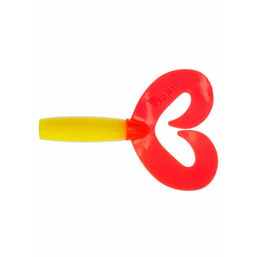 Твистер Helios Credo Double Tail 3,54