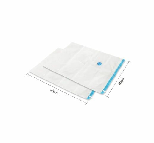 Мешок вакуумный KONSENSA 60x90 см 2 шт.