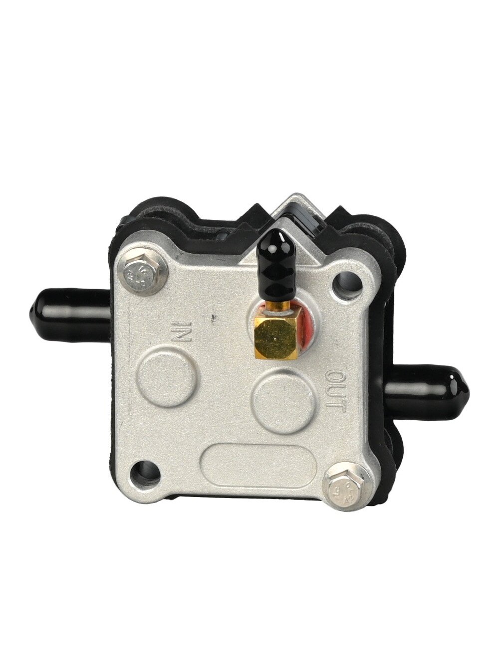 Топливный насос для лодочного мотора Mercury 35, 50, 60, 115л. с. 2-тактный Замена 14360A41