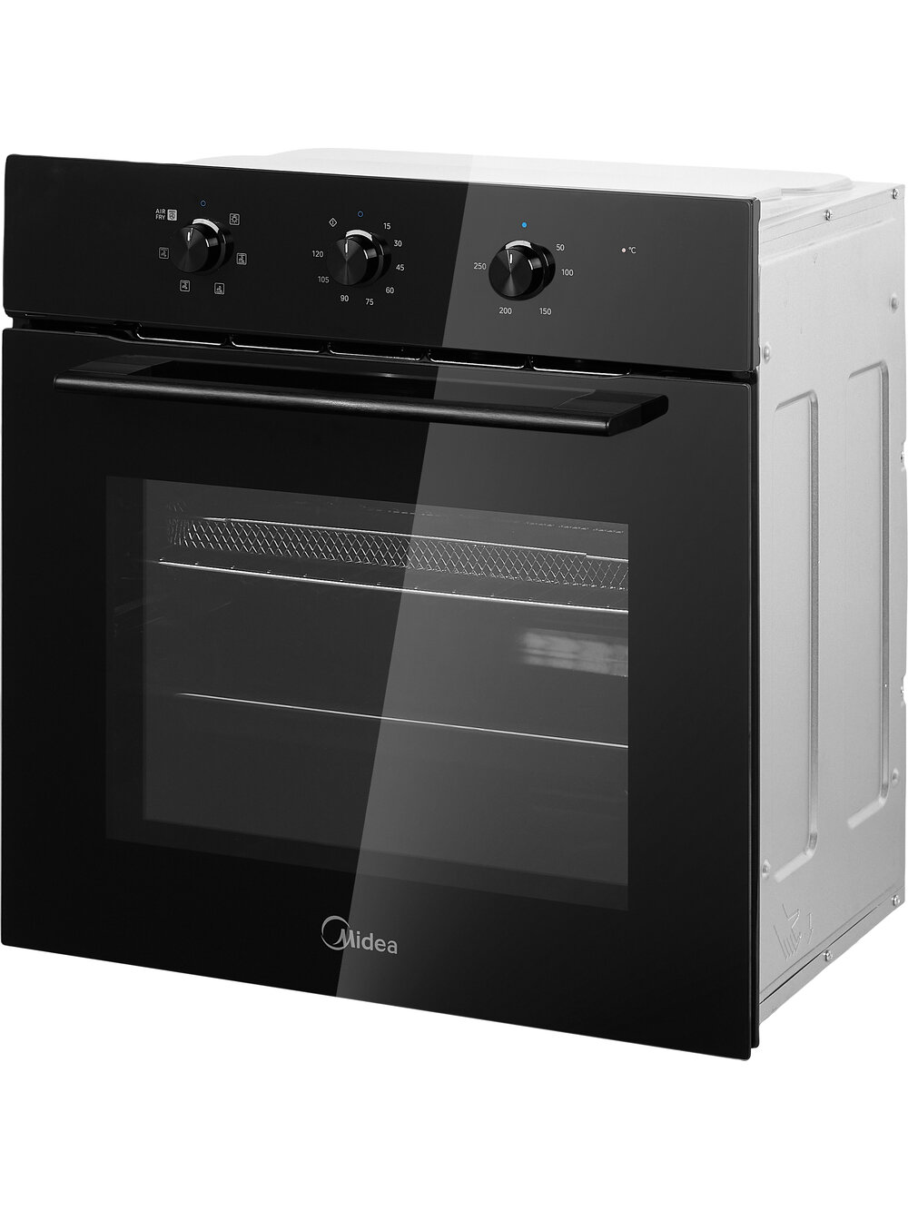 Изображение Встраиваемый духовой шкаф MIDEA MO37007GB, официальная гарантия