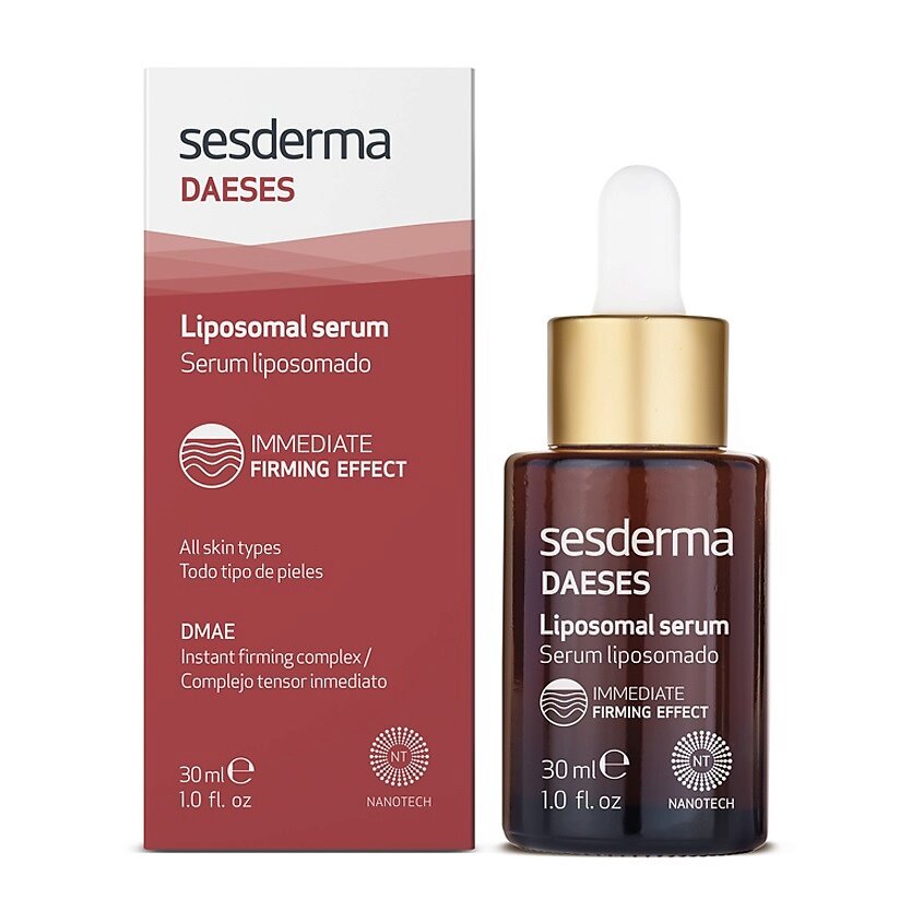 SesDerma / Daeses – Сыворотка липосомальная подтягивающая | Liposomal serum, 30мл — фото 1