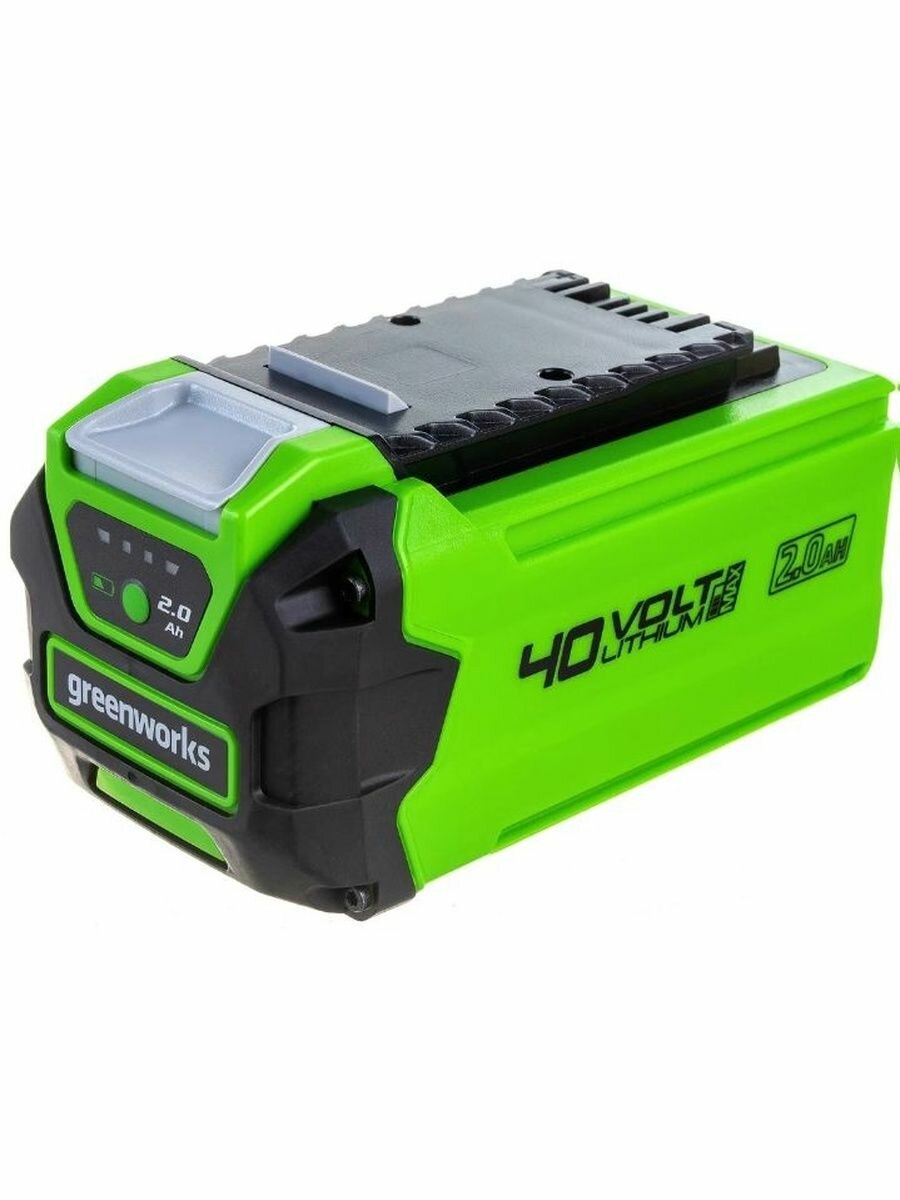 Аккумулятор GREENWORKS (40V 2 Ач)