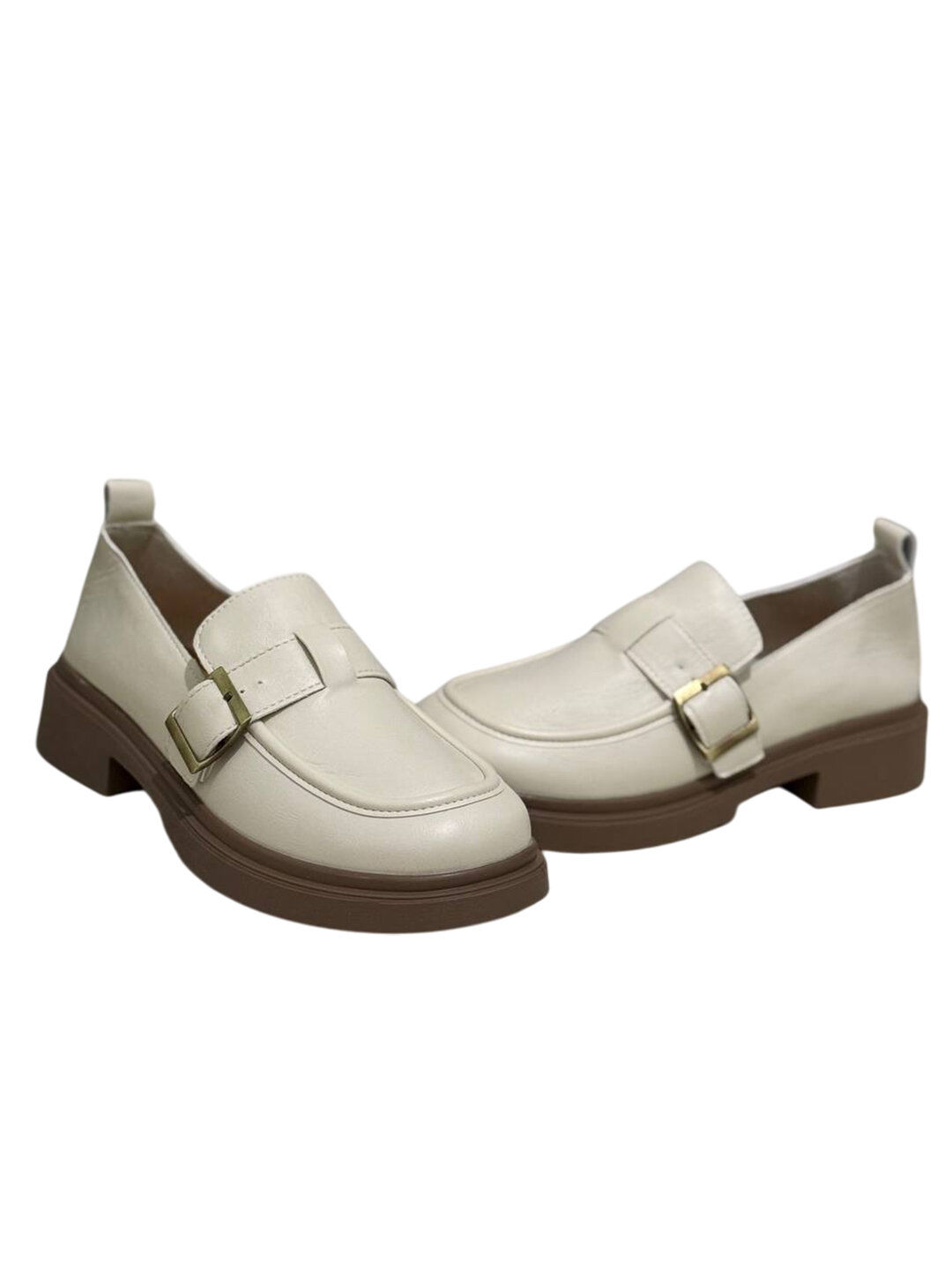 Туфли , размер 38, 140 белый — фото 1