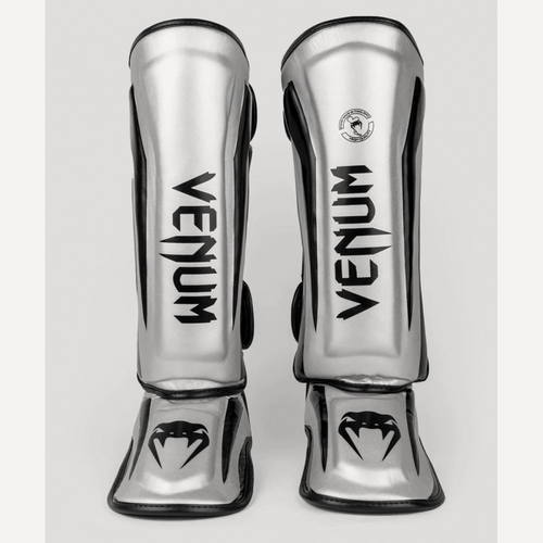 Изображение товара Щитки Venum Elite Silver/Black S