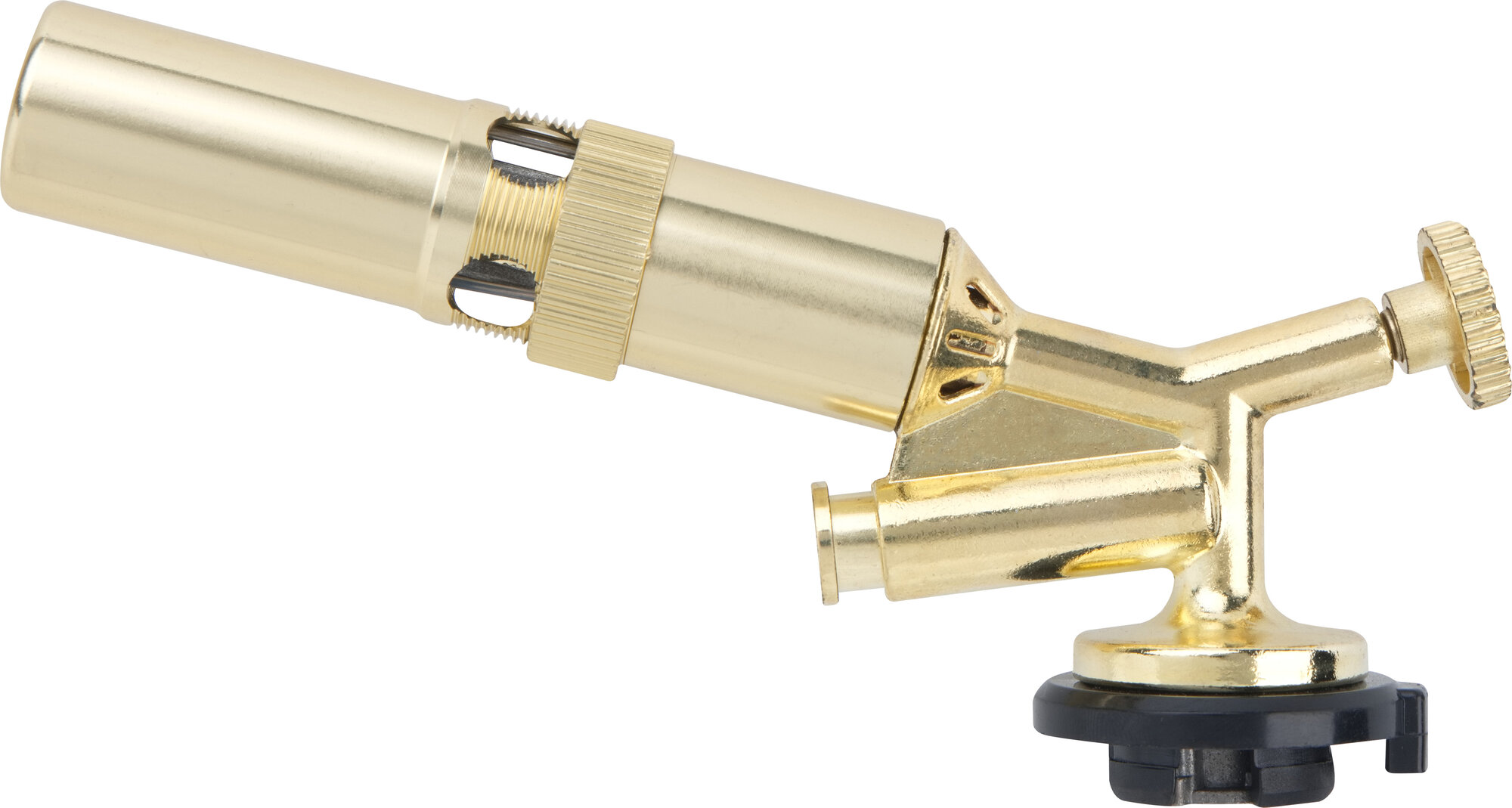 Горелка газовая (лампа паяльная) портативная ECOS GT-807 (цанговое соединение)