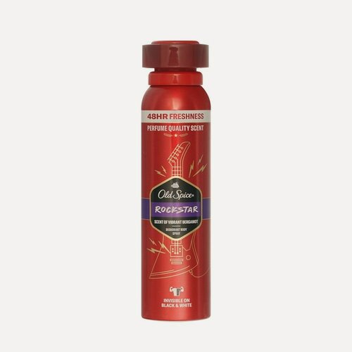 Изображение товара Мужской дезодорант Old Spice Rockstar 150мл