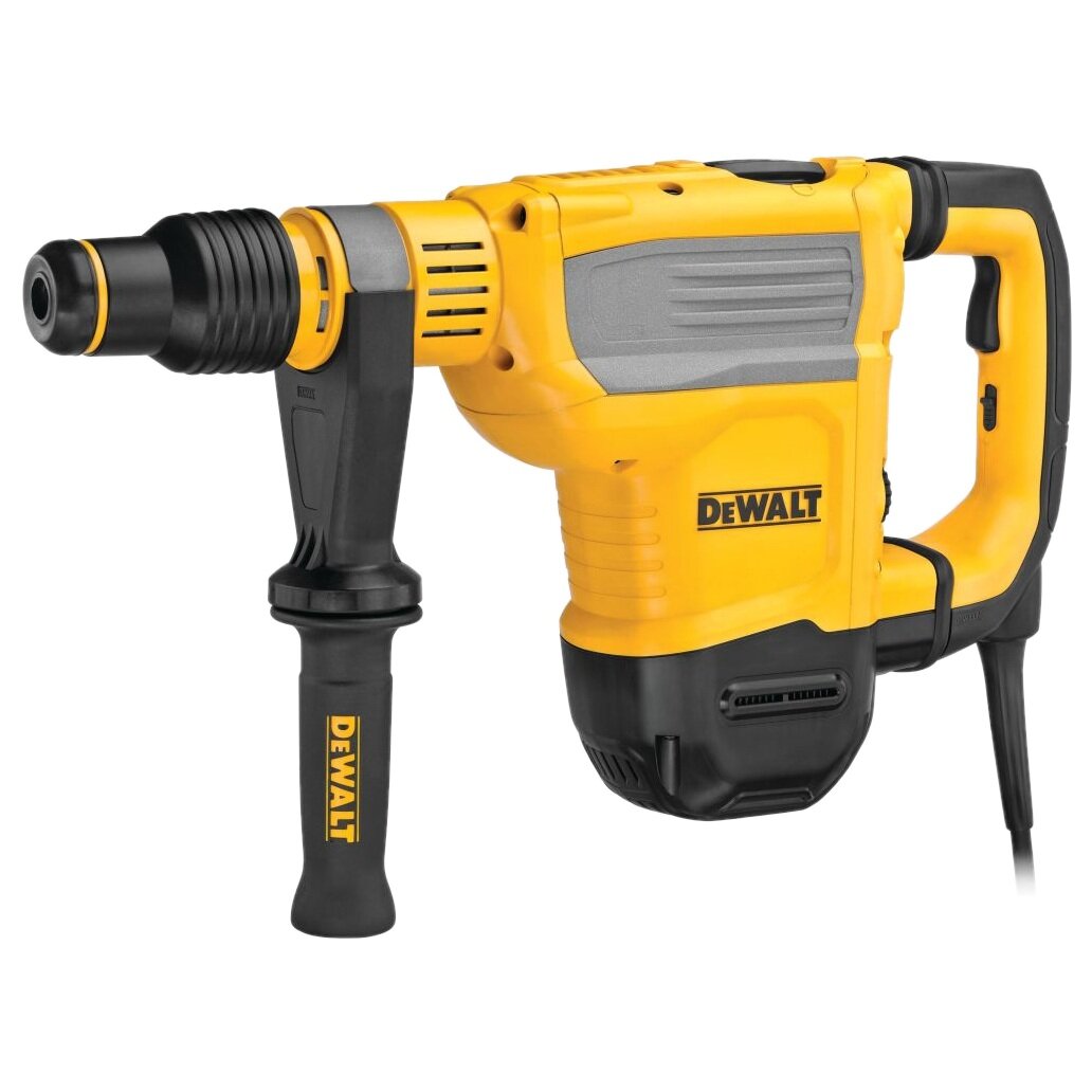 Перфоратор сетевой DeWALT SDS-Max D25614K-QS — фото 1