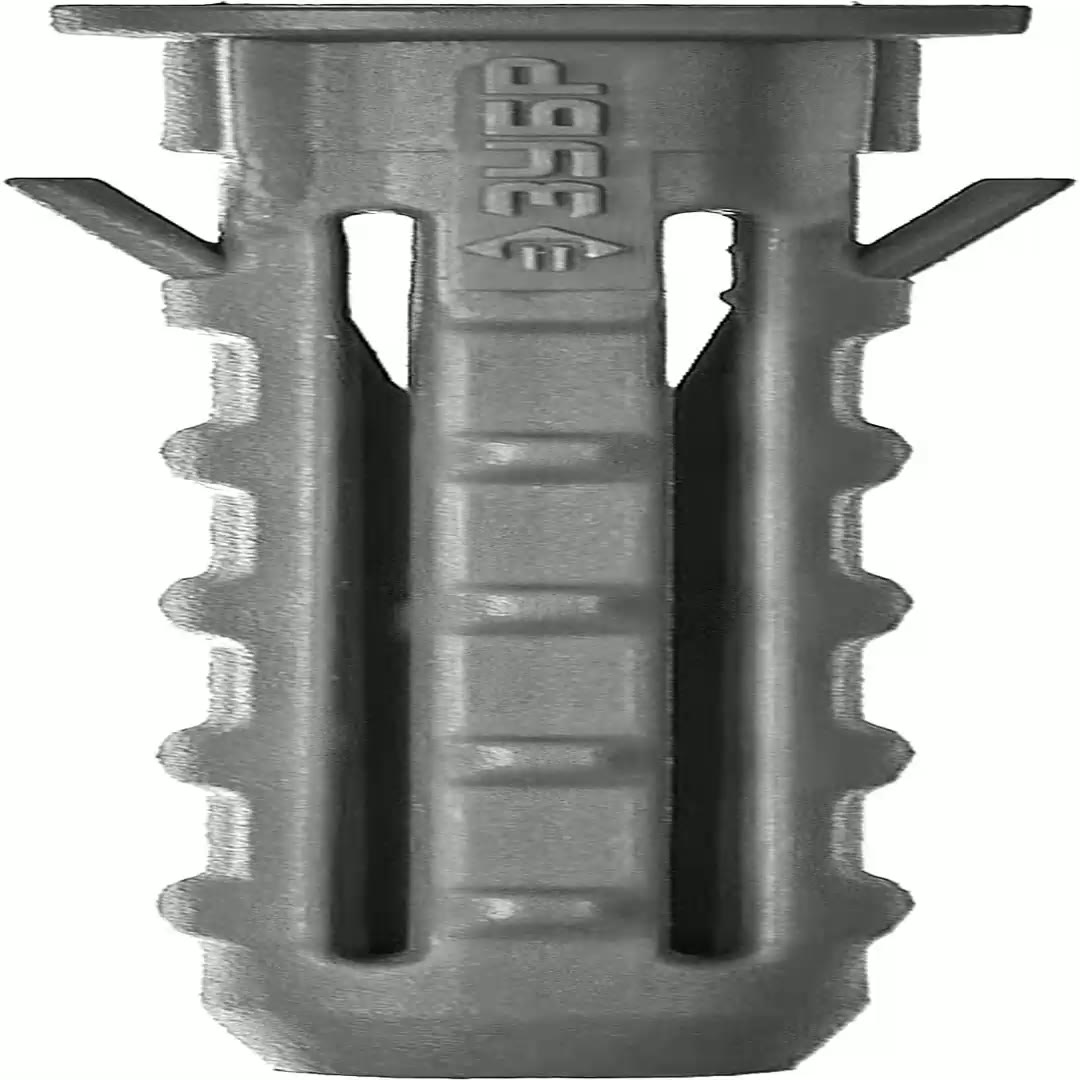 Дюбель распорный ЗУБР, 6 х 50 мм, 1000 штук 4-301060-06-050 — фото 1