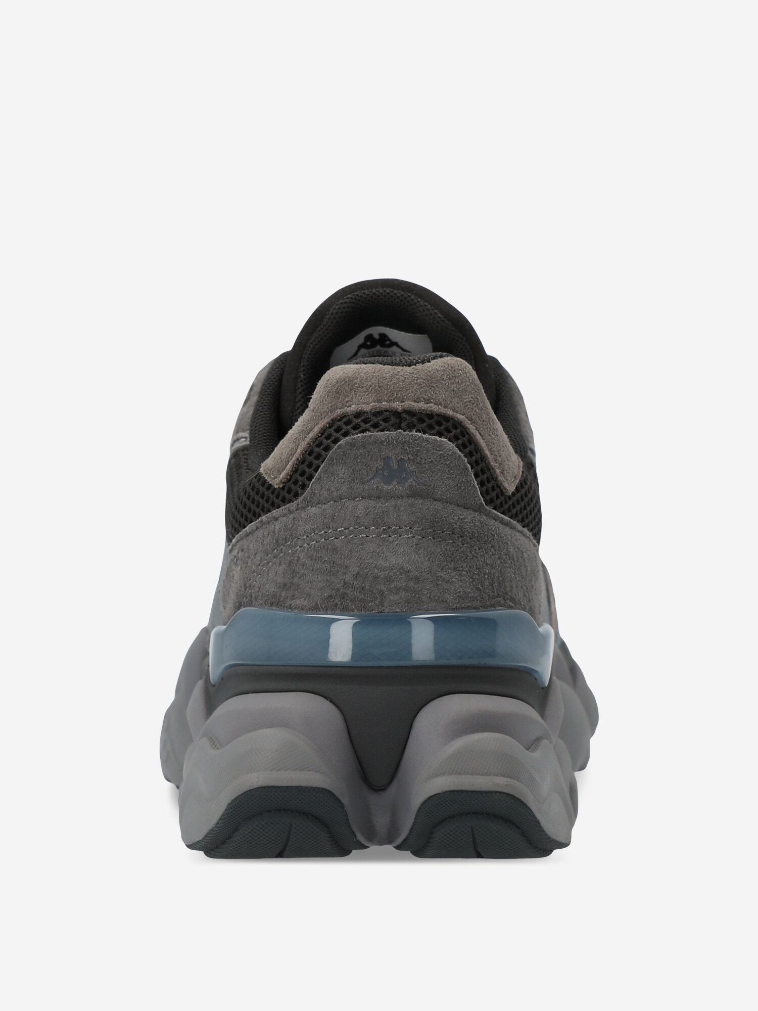 Кроссовки Kappa, размер 44, темно-серый — фото 1