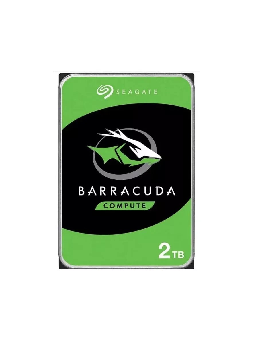 Жесткий диск SATA-III 2Tb ST2000DM005 Desktop Barracuda