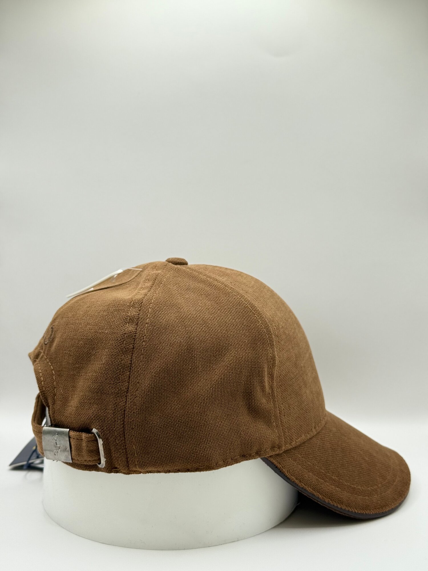 Кепка POLO кепка для мужчин и женщин, размер OneSize, коричневый — фото 1