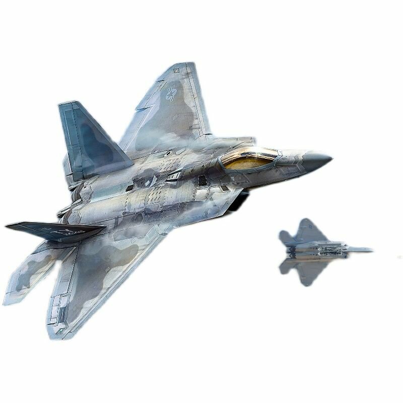 Trumpeter i love комплект 62801 1/48 Scale F-22A Набор моделей самолетов Raptor Plastic