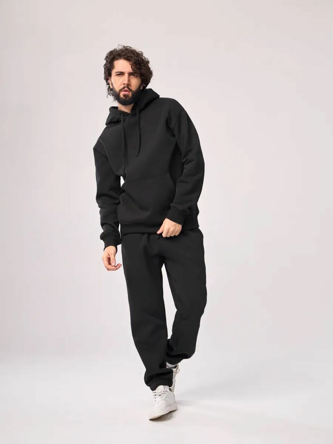 Комплект одежды DNZ, размер M, черный