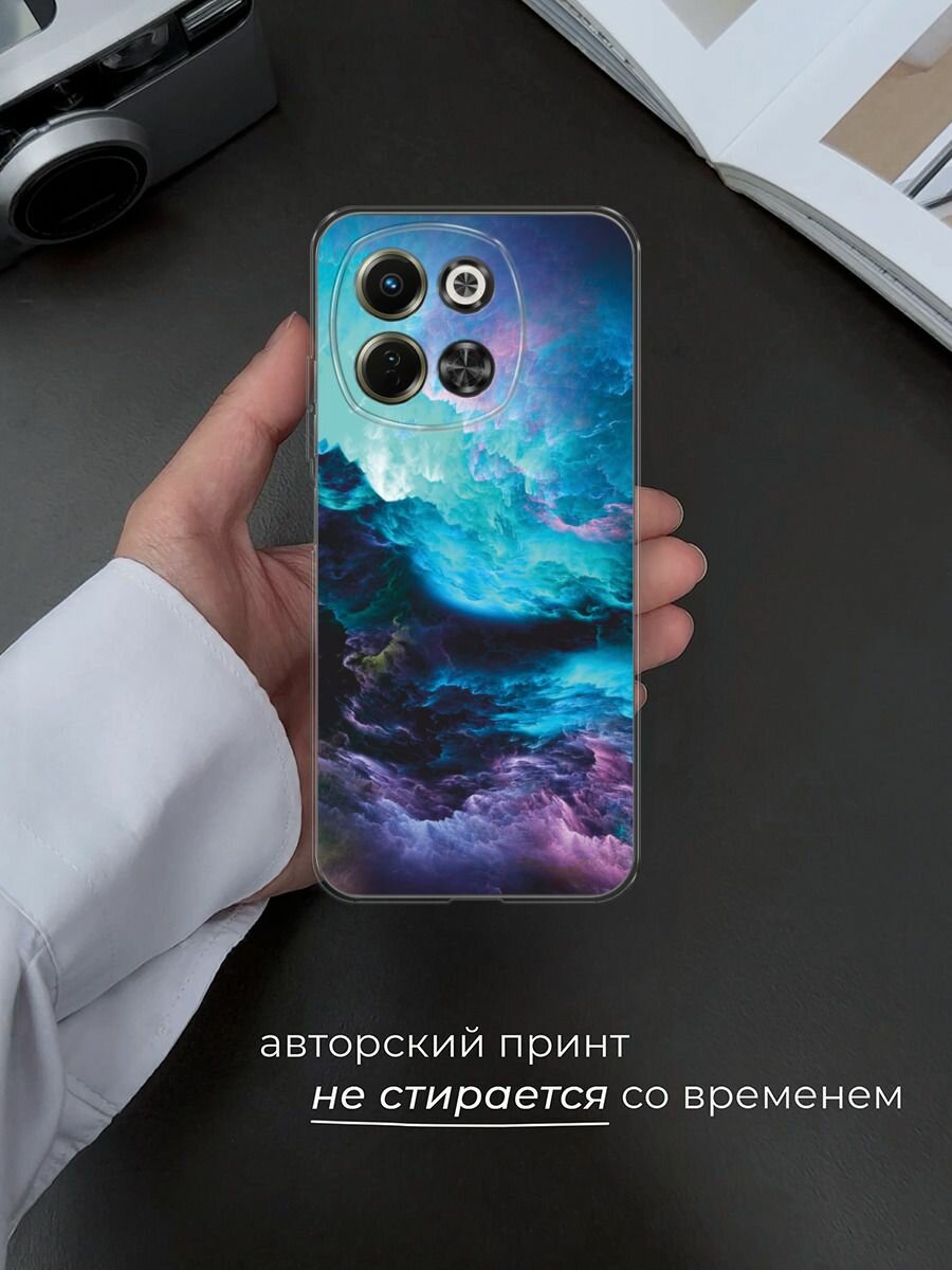 Чехол на Техно Спарк 30 5G — фото 1