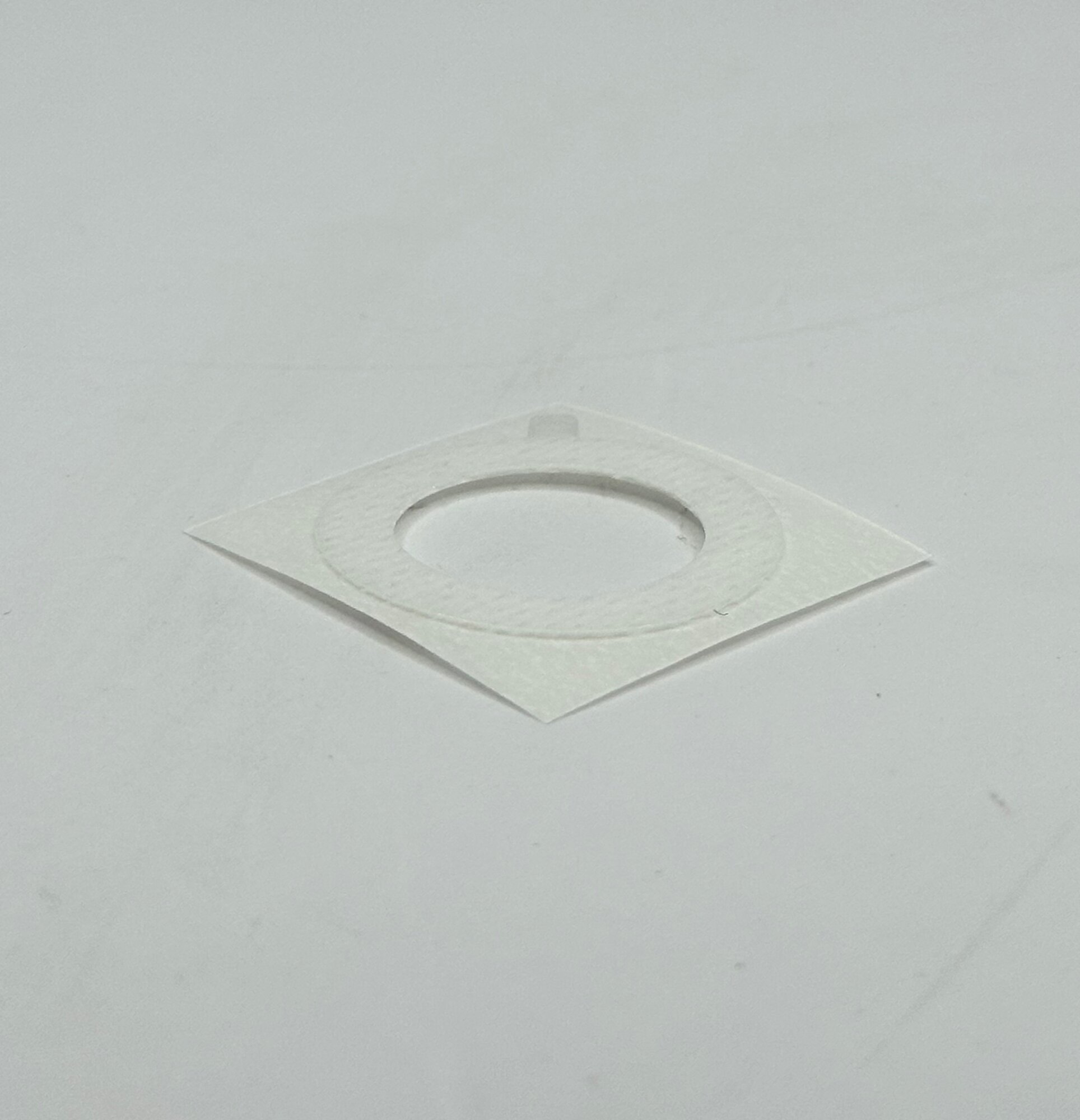 Нетканные наклейки для умного цифрового термометра Miaomiaoce, 40 штук, электронный — фото 1