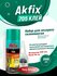 Набор клея и активатора для дерева, пластика, металла Akfix 705